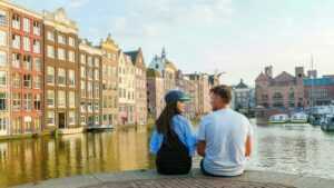 Amsterdam Canal Cruises for Couples