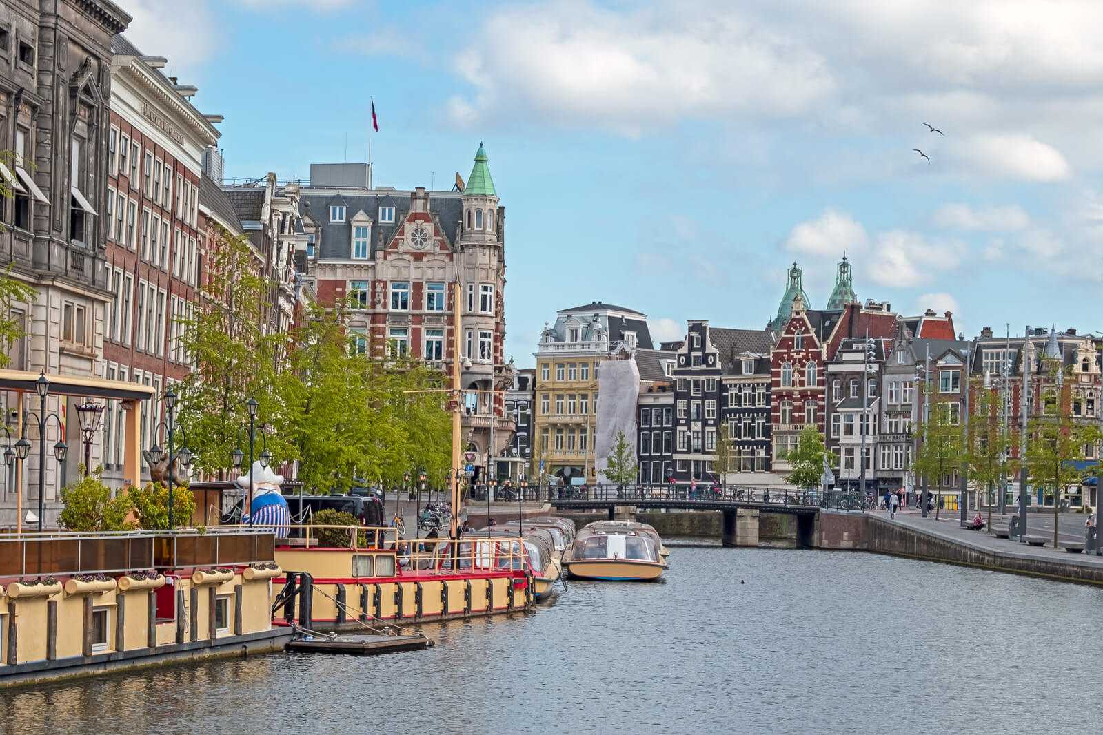 Amsterdam Canal Ring- What Can You See & Do