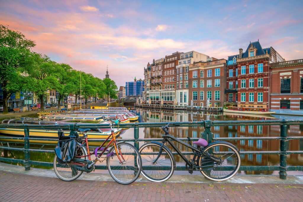 combo amsterdam canal cruise