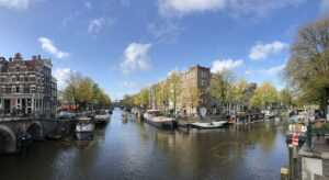 Lovers Canal Cruises in Amsterdam