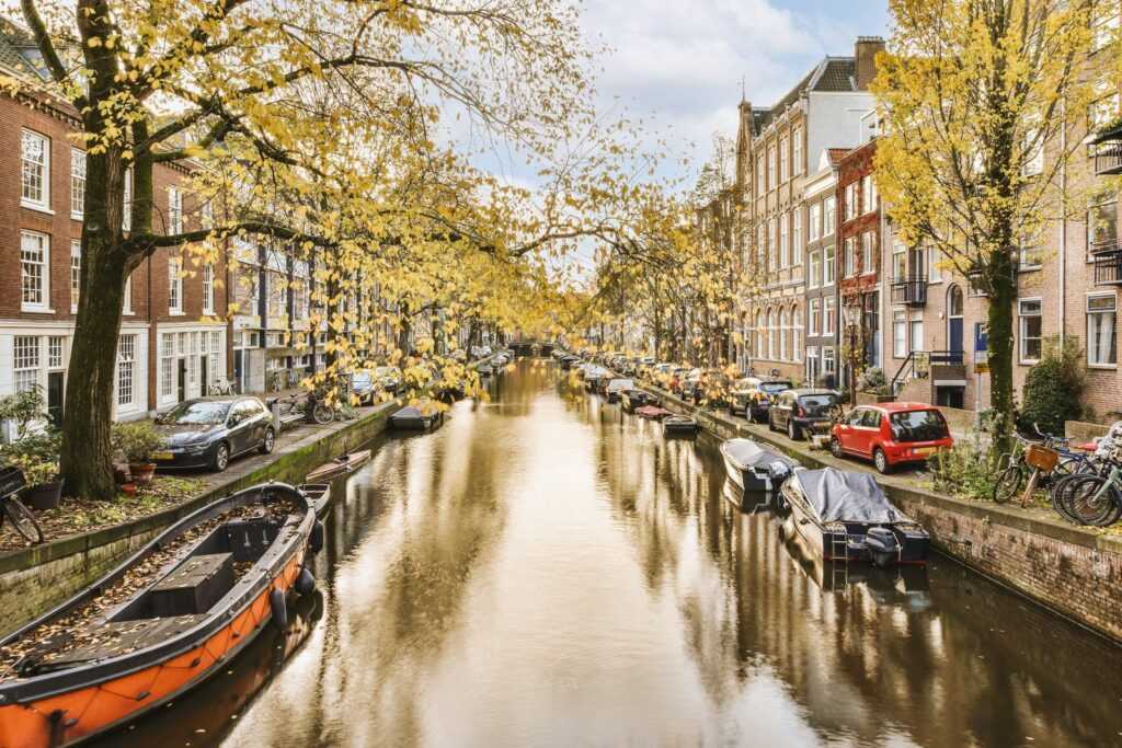 Pedal Boat Amsterdam