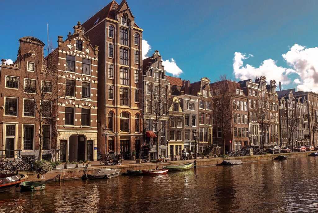 Top 8 things to do in Amsterdam in Spring